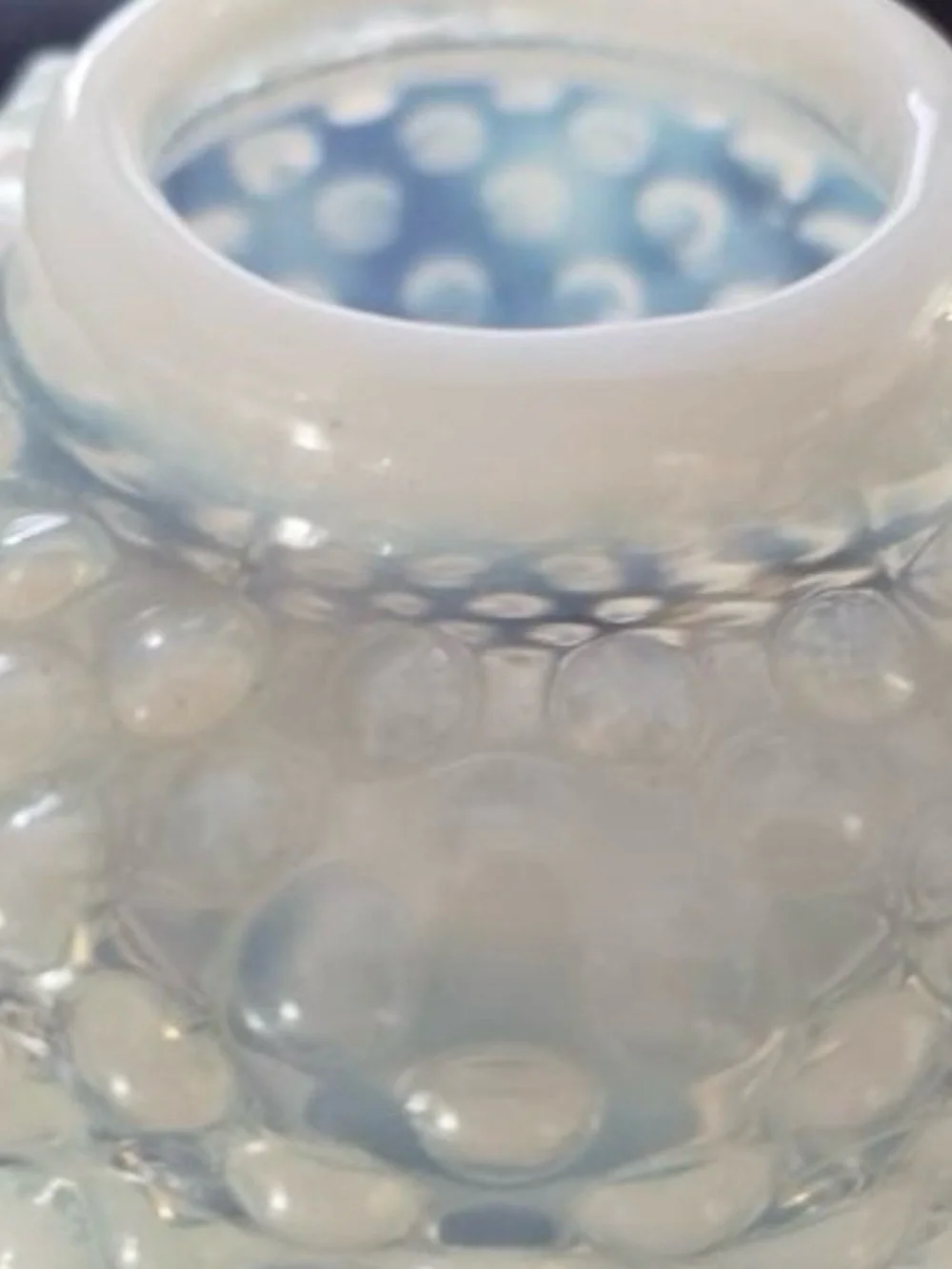Fenton classic hobnail